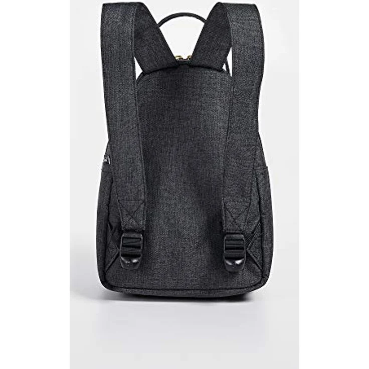 Herschel Nova Mini Backpack Black, Größe 9l - Rucksack, Farbe Schwarz – Bild 6