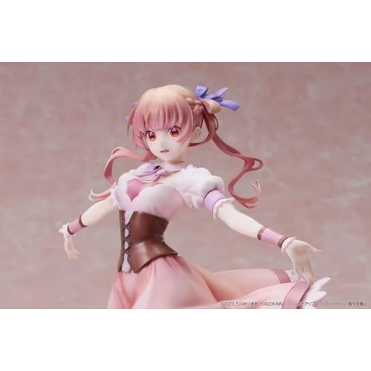 Design Coco Sugar Apple Fairy Tale PVC Statue 1/7 Anne Halford, 24 cm mit Base – Bild 3