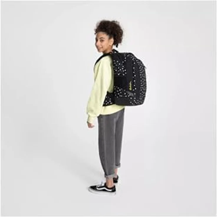 Satch Schulrucksack satch air, ökofreundlich, robustes Polyester, dynamischer Schulalltag – Bild 6