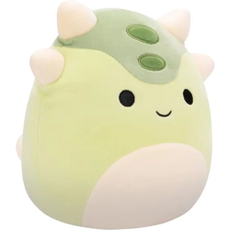 Squishmallows Nolan der Dino, 19 cm Plüsch, superweiches Kuscheltier, offizielles Jazwares Produkt – Bild 3