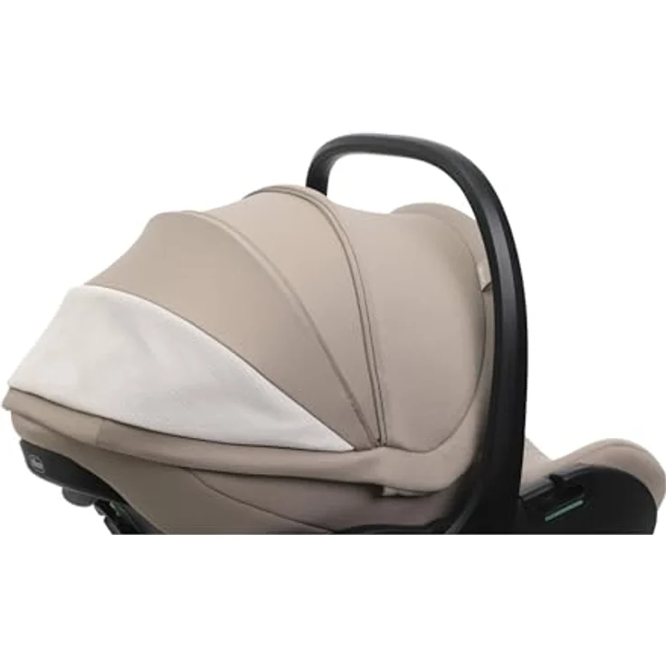 Chicco First Seat Recline, Babyschale mit i-Size Zertifizierung, maximaler Komfort für Neugeborene bis 15 Monate, drehbar für einfaches Ein- und Aussteigen – Bild 4