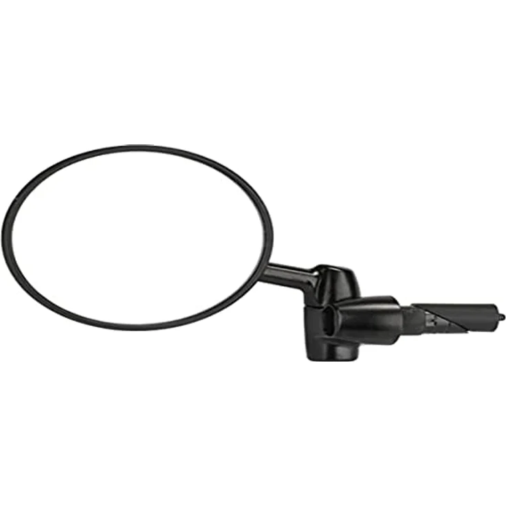 Fahrradspiegel B&M Cycle Star Ø80mm Innenlenkerbefestigung 14,5-18,5 – Bild 2