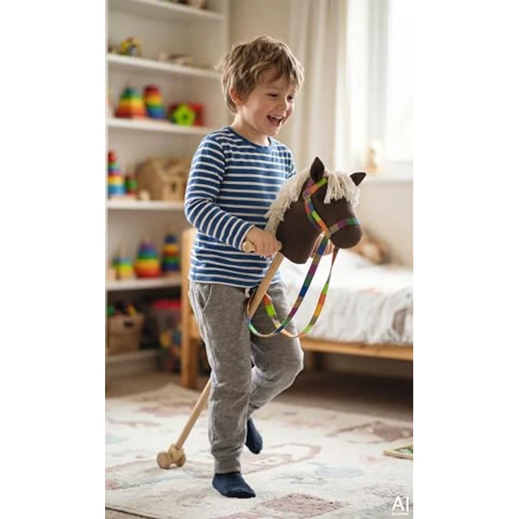 goki® Steckenpferd Jumper – Bild 7