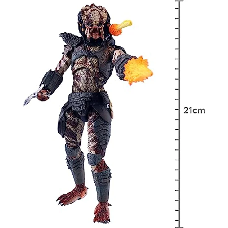 Predator Actionfigur: Ultimate Guardian Predator (20 cm) – Bild 4