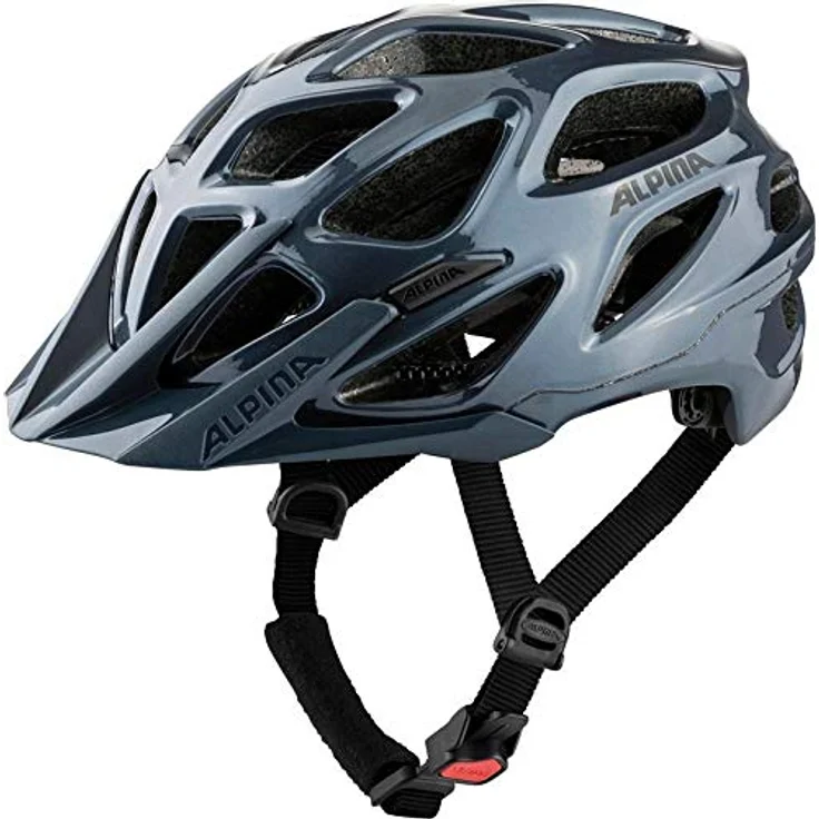 Around Unisex – Erwachsene Luna Vorderrad-Tierfahrradkorb, Schwarz, One Size – Bild 2