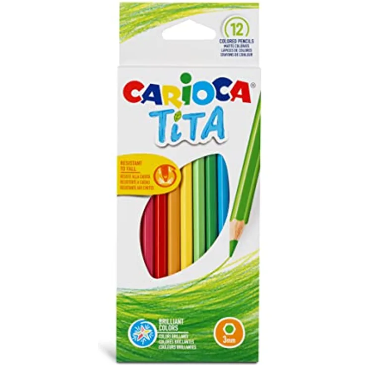CARIOCA 42793, bunt C4742793 Bleistifte
