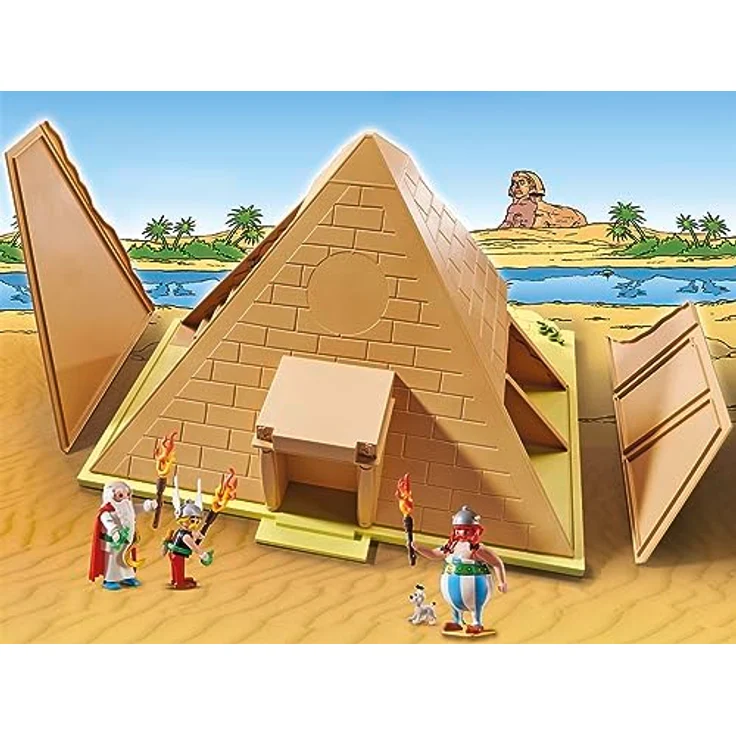 PLAYMOBIL Asterix: Pyramide – Bild 3