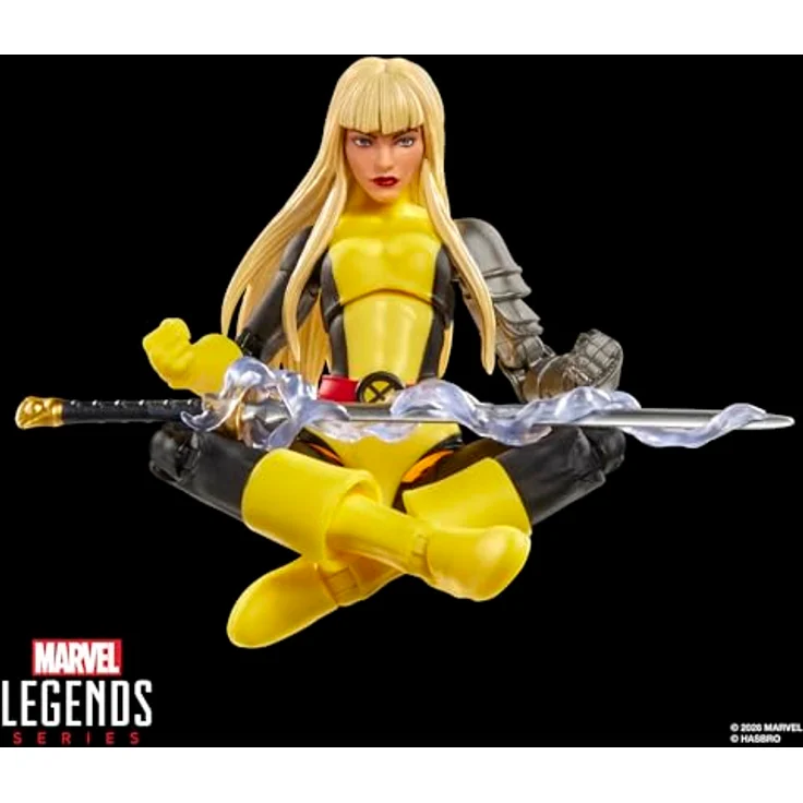 Hasbro Marvel Legends Secret Wars, Daredevil Sammelfigur mit Lentikularschild und beweglichen Gelenken, 15 cm – Bild 4