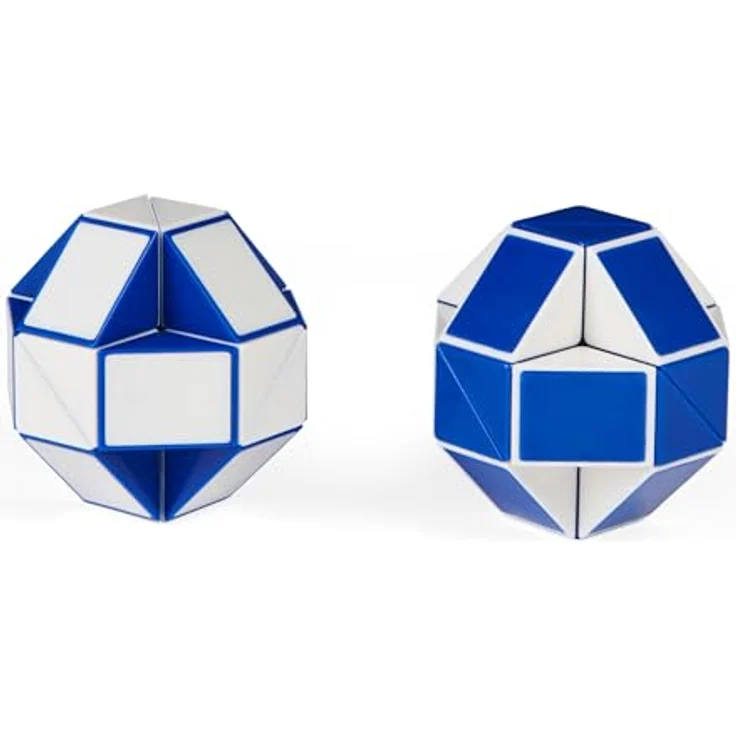 Rubiks Connector Snake – Bild 3