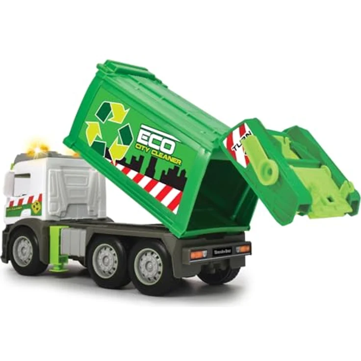 Dickie Action Truck - Garbage – Bild 3
