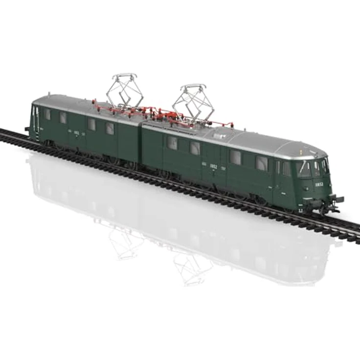 Märklin Elektrolokomotive Ae 8/14 11852, Modelleisenbahn in 1 Stück – Bild 2