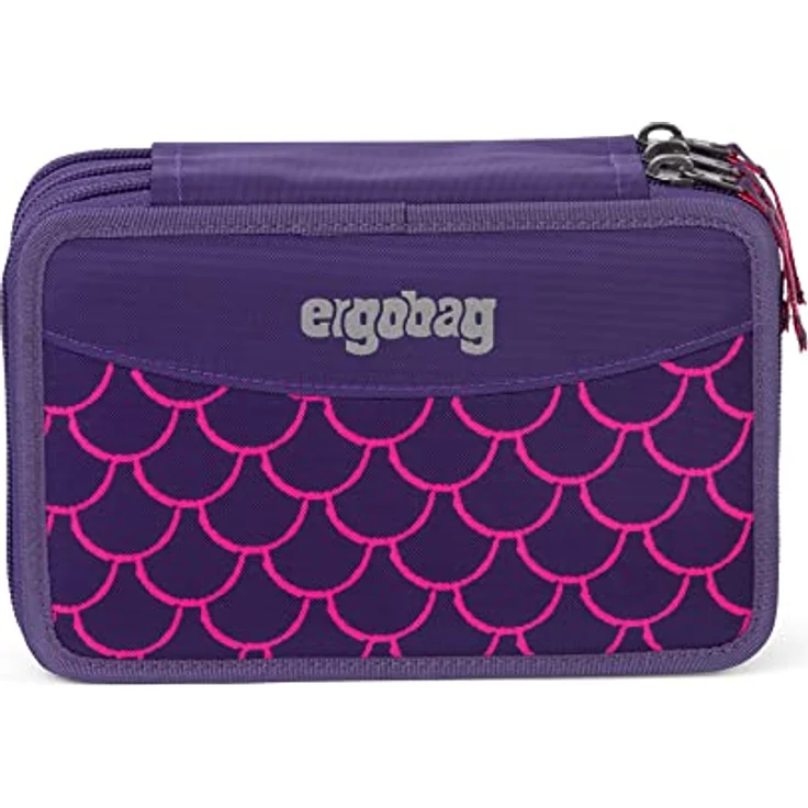 ergobag Etui Maxi-Mäppchen PerlentauchBär – Bild 6
