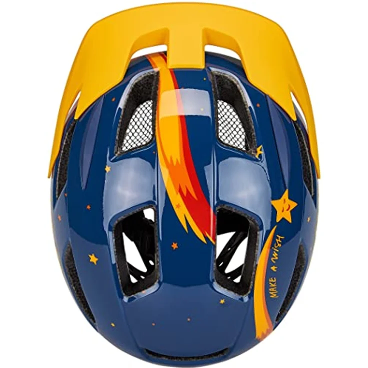 Lazer Lil Gekko Star, Größe One Size - Fahrradhelm, Farbe Bunt – Bild 7