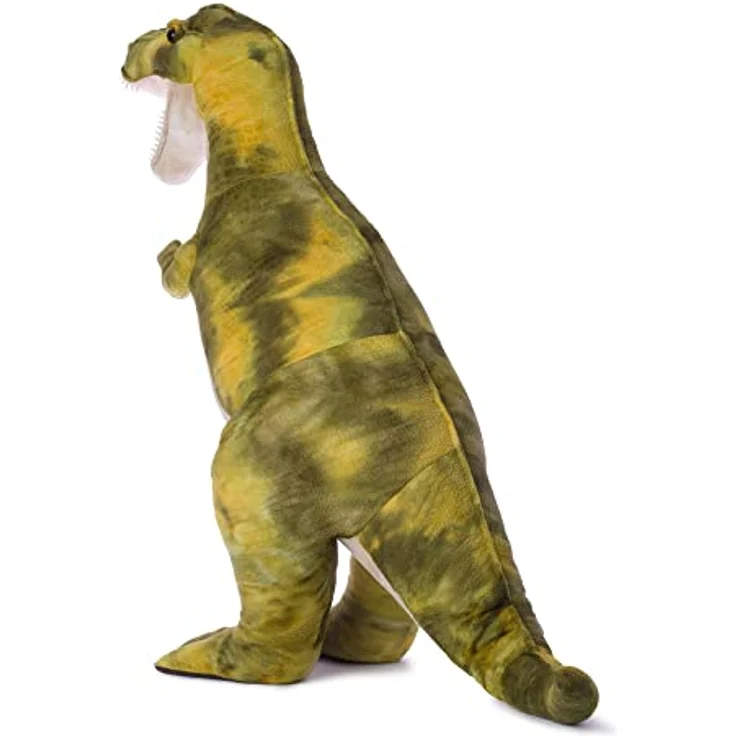 WWF Plüschtier T-Rex, 80 cm lebensecht mit 100% recyclebarer Polyesterfüllung – Bild 3