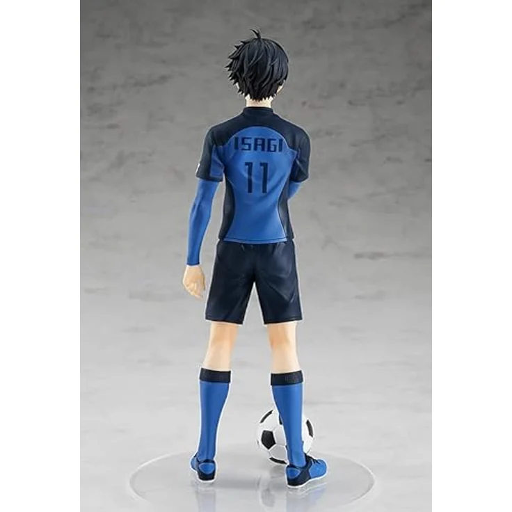 Blue Lock Pop Up Parade PVC Statue Isagi Yoichi 17 cm – Bild 2