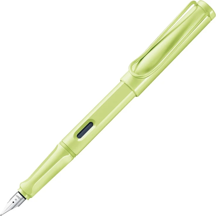 LAMY Füllfederhalter safari, Kultfüller, Federbreite M, verschiedene Farben – Bild 1