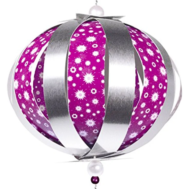 Ludwig Bähr Bastelset Designstreifen Paper Balls Delight – Bild 5