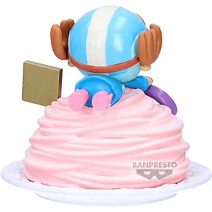 Banpresto One Piece - Koby Paldolce Collection, hochwertige PVC-Statikfigur, limitierte Auflage – Bild 5