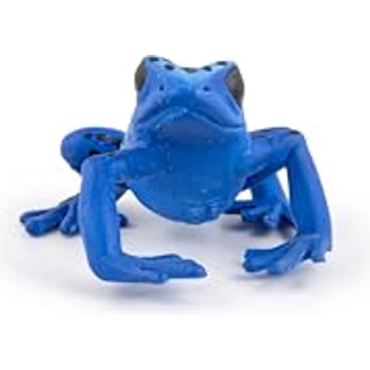 Blauer Äquatorialfrosch Papo - Preisvergleich – Bild 3