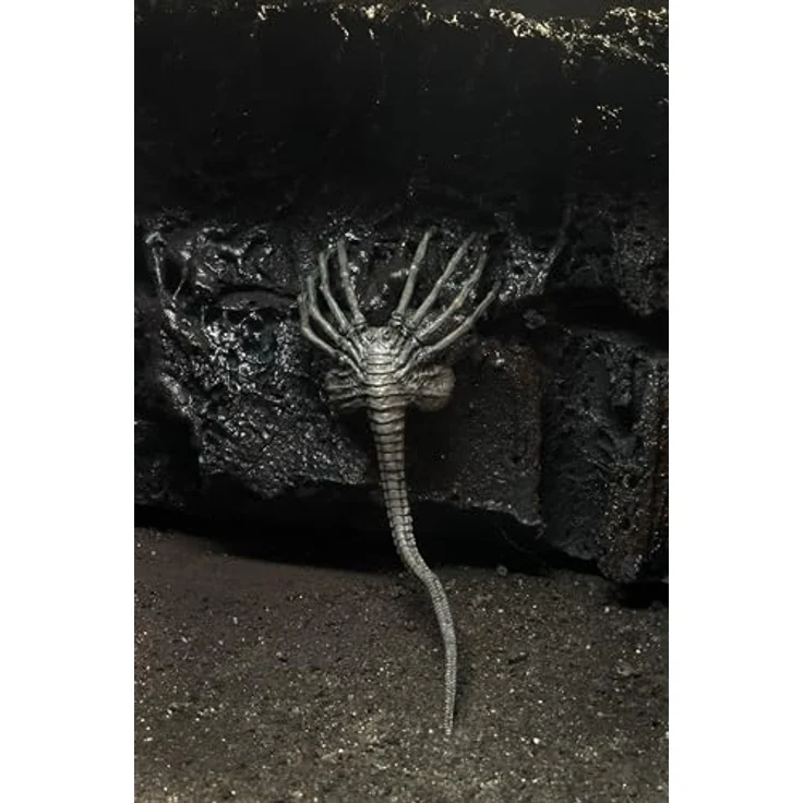 NECA Alien 40th Anniversary, Ultra Deluxe Xenomorph Actionfigur, 17 cm, neue Lackierung in Window-Box – Bild 5