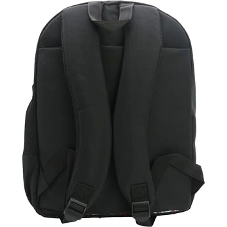 Fortnite Schulrucksack für Kinder, geräumiges Hauptfach, Fronttasche und Seitennetz, Polyester – Bild 4