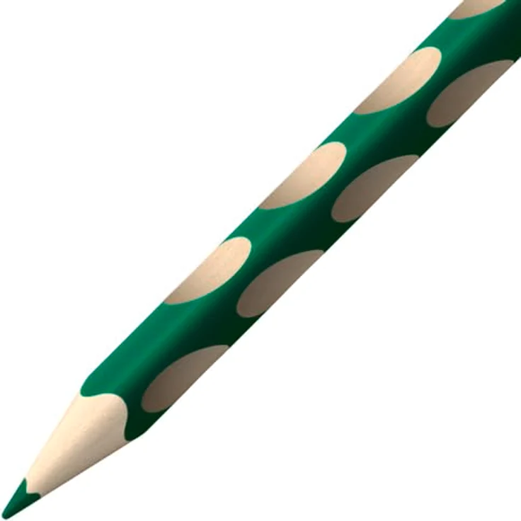 STABILO Ergonomischer Buntstift für Rechtshänder - STABILO EASYcolors - 12er Pack mit Spitzer - Spezialfarben – Bild 5