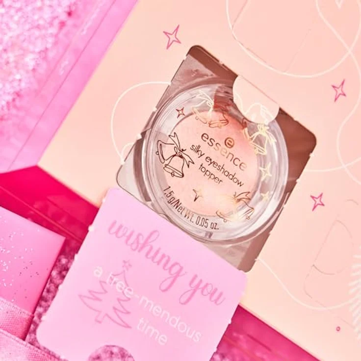 Essence Make My Heart Sparkle Advent Calendar, 24-tlg Set – Bild 4