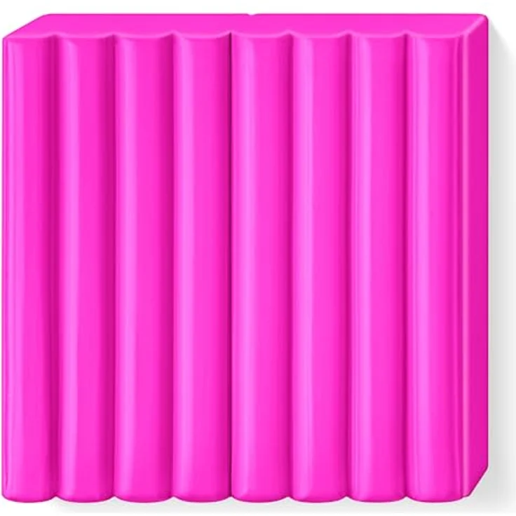 FIMO Modelliermasse kids, 42 g, Modelliermasse zum Modellieren und Kneten, 16 Farben, für Kinder – Bild 3