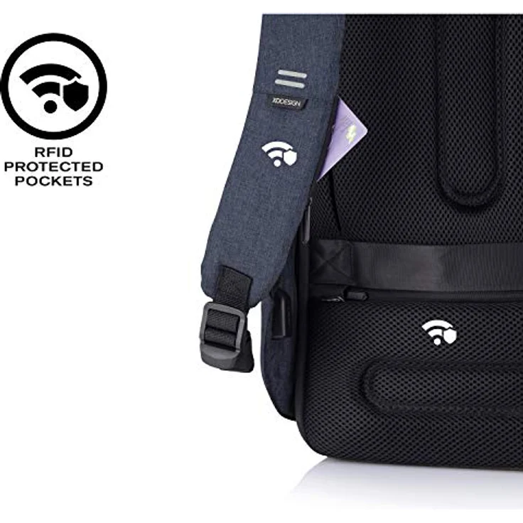 XD Design BOBBY HERO S navy – Bild 9