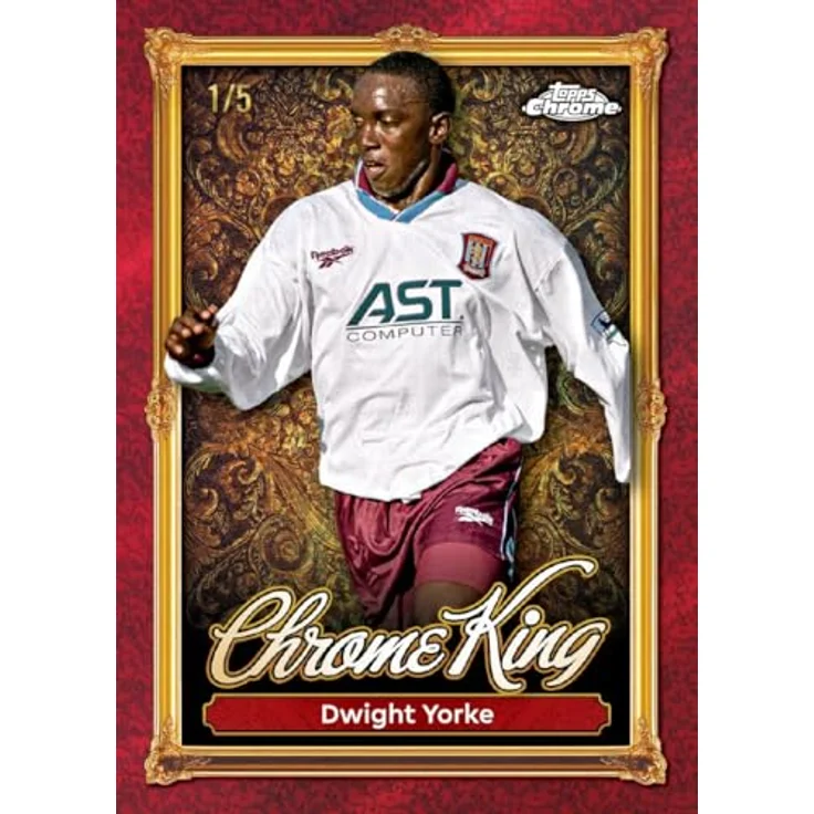 Topps Premier League 2025/26 Trading Cards Pack, 27 Sammelkarten mit limitierten Editionen und Autogrammen, für Fans ab 6 Jahren – Bild 3