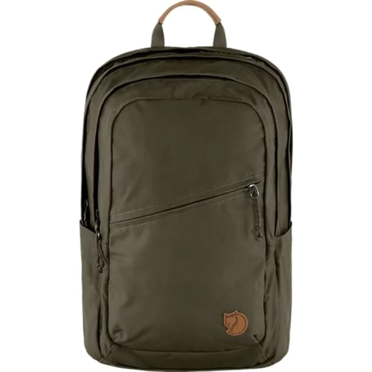 Fjällräven Räven 28 dark olive - Größe 28 Liter – Bild 2