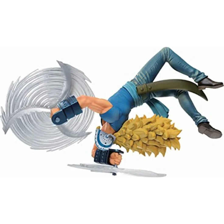 Ichibansho Figure - One Piece - Killer (Wano Country - Third Act-), Sammelfigur mit ca. 13 cm Höhe – Bild 2