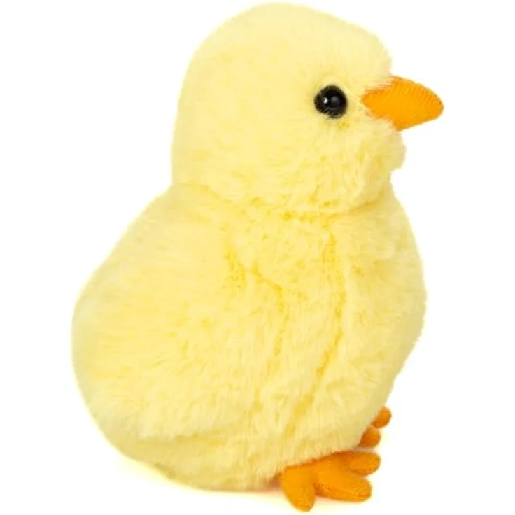 Hermann Teddy Küken 10 cm, Kuscheltier, Plüschtier in Premium-Qualität – Bild 2