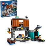 LEGO City - Police Speedboat and Crooks' Hideout (60417)