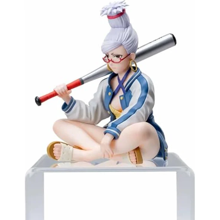 SEGA Goods Seiko PM Perching Fig., 14 cm Sammelfigur aus Anime "Dandadan" – Bild 4