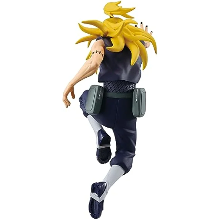 Banpresto Naruto Versand – Deidara – Figur Vibration Sterne 16 cm – Bild 3