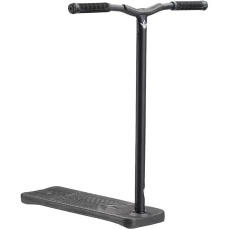 F26 Blunt TS Trampolin Stunt-Scooter I Roller Trick Trainer I Höhenverstellbar I Leicht (Schwarz, 7.5 (75cm)) – Bild 1