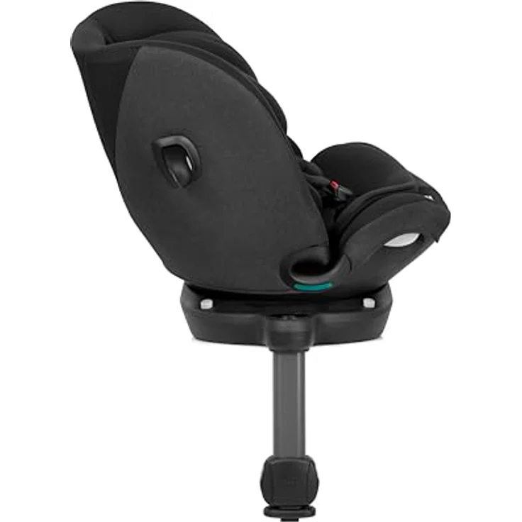 joie Reboarder-Kindersitz i-Pivot Grow mit 360° Rotationsmöglichkeit, TriProtect-Kopfstütze & Isofix-Basis - Shale – Bild 8