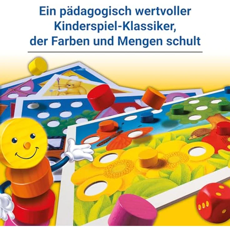 Ravensburger Kinderspiel Quips – Bild 4