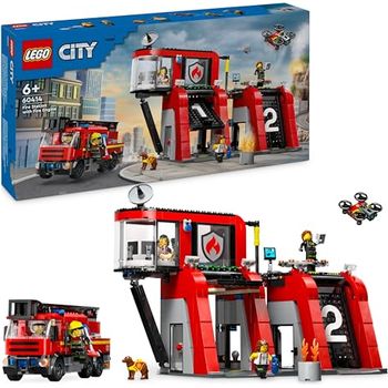 lego feuerwehr ab 5 jahren