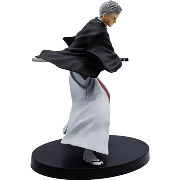 Banpresto - Hell's Paradise - Jigokuaraku - Yamada Asaemon Shion, Bandai Spirits Vibration Stars Figur, PVC, versiegelte Box, lizenziert – Bild 4