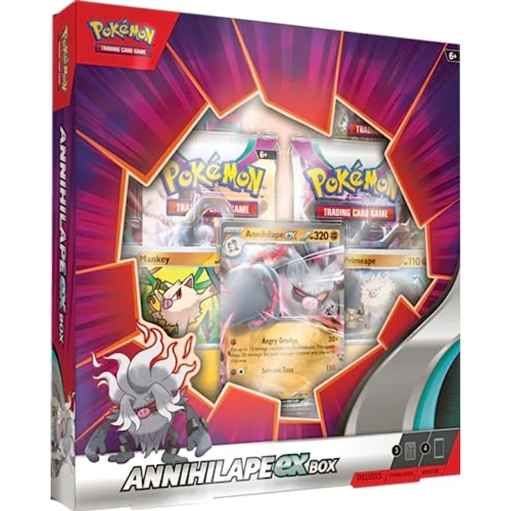 Pokèmon 290-85245 Pokémon Trading Card Game