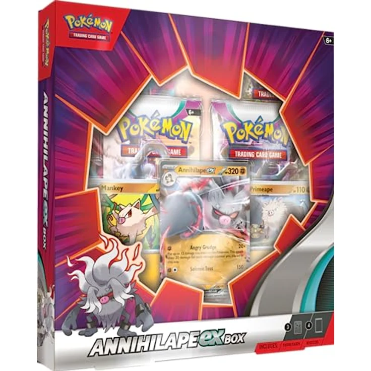 Pokèmon 290-85245 Pokémon Trading Card Game – Bild 1