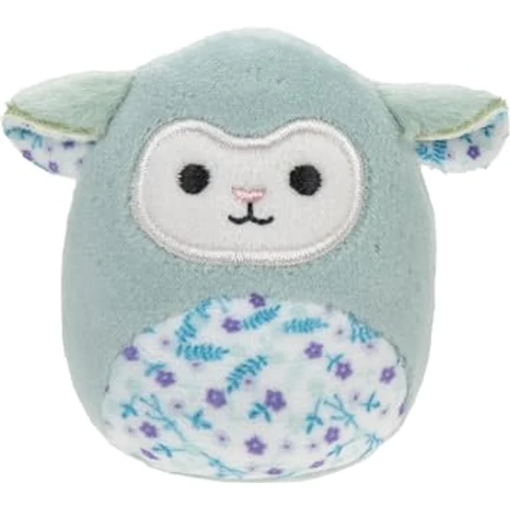 Squishville SQM0506-4er Pack Scheunen Squad, superweiche Mini-Squishmallows, 5cm Plüschfiguren für Kinder und Sammler – Bild 3