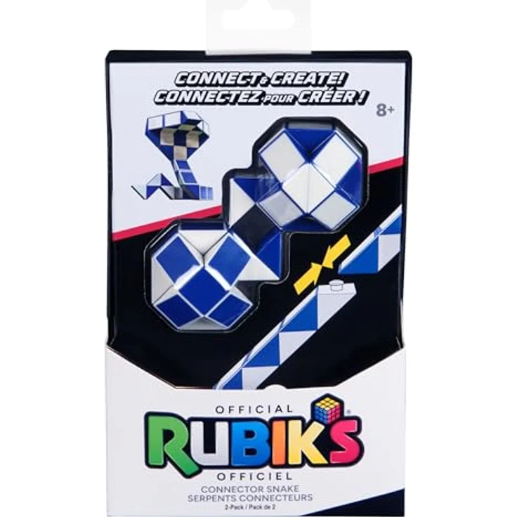 Rubiks Connector Snake – Bild 2