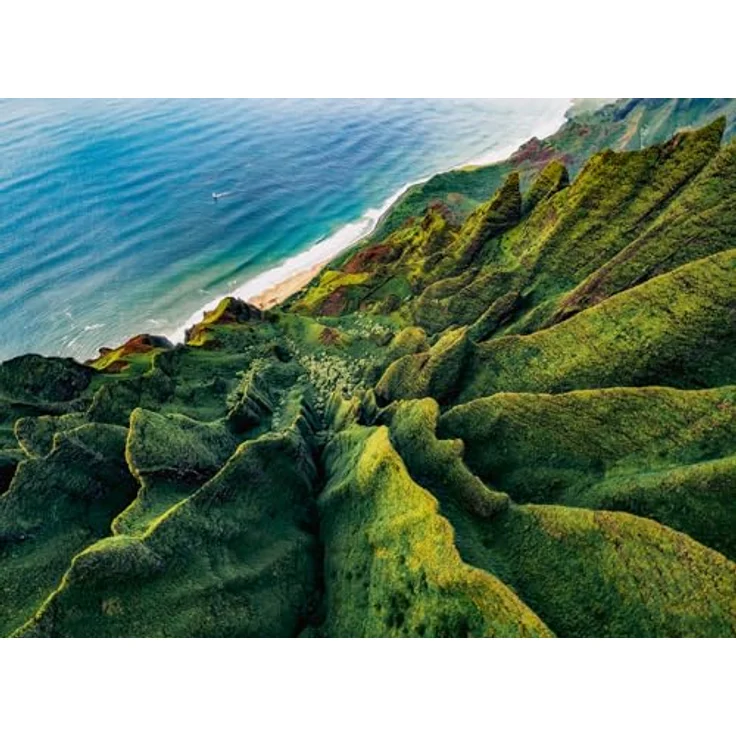 Ravensburger Puzzle - Epic Journey - 500 Teile, Power of Nature Edition, Premium Qualität – Bild 1