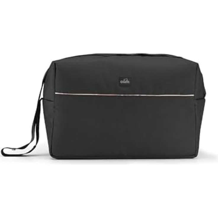 CAM Fluido Easy Kinderwagen 2in1 – stilvoller Sportwagen mit umkehrbarem Sitz, klappbar, ergonomisch, bis 22 kg (Schwarz) – Bild 5