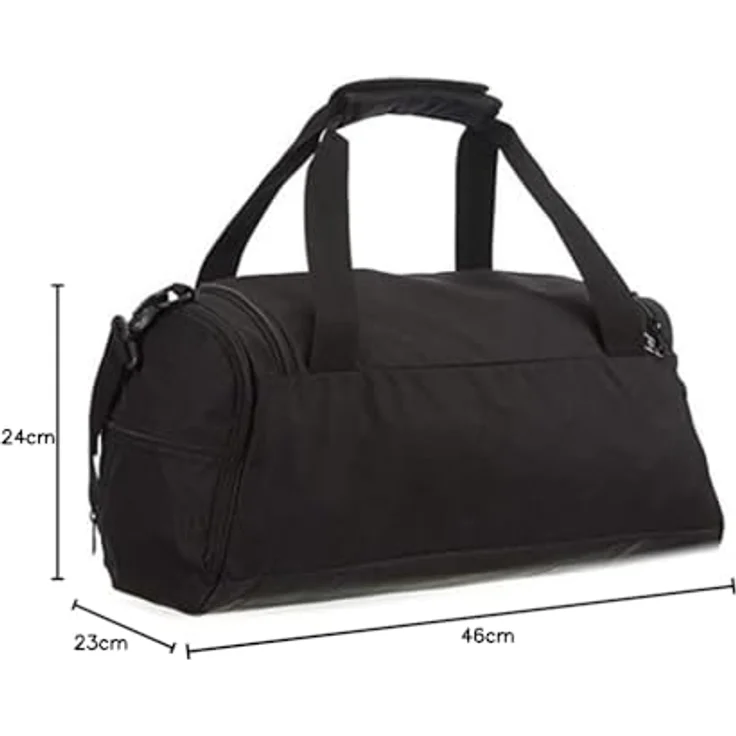 PUMA Sporttasche TEAMGOAL 23 TEAMBAG S, Kindersporttasche mit großem Hauptfach, geräumigen Seitenfächern, und Seitenreißverschlüssen, 46B x 24T x 23H cm, klassisch und zeitgemäß – Bild 6