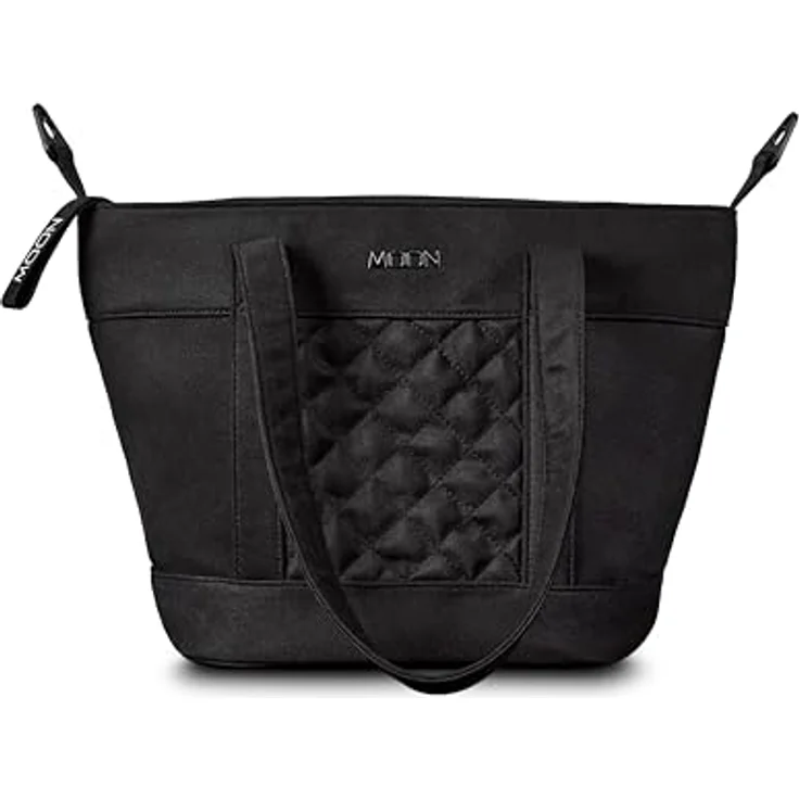 MOON V-SHAPE BAG onyx, Wickeltasche Fashion - Preisvergleich – Bild 4