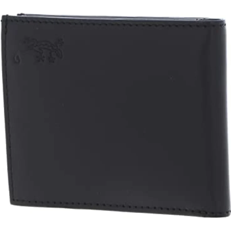 Oxmox Leather - Geldbörse 2cc 10.5 cm RFID Lizard – Bild 4